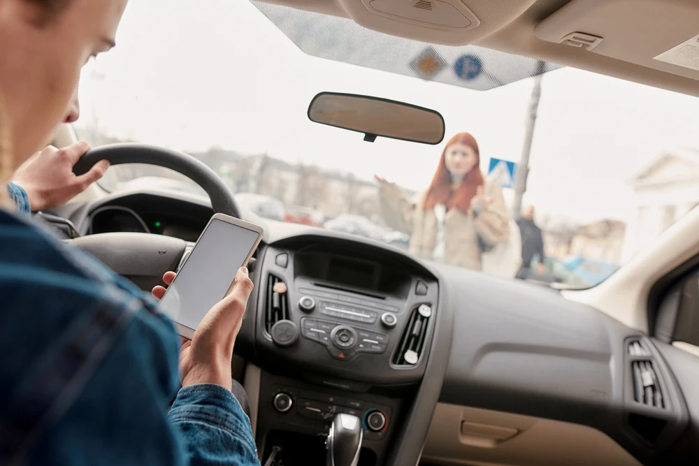 pedestrian accident attorney