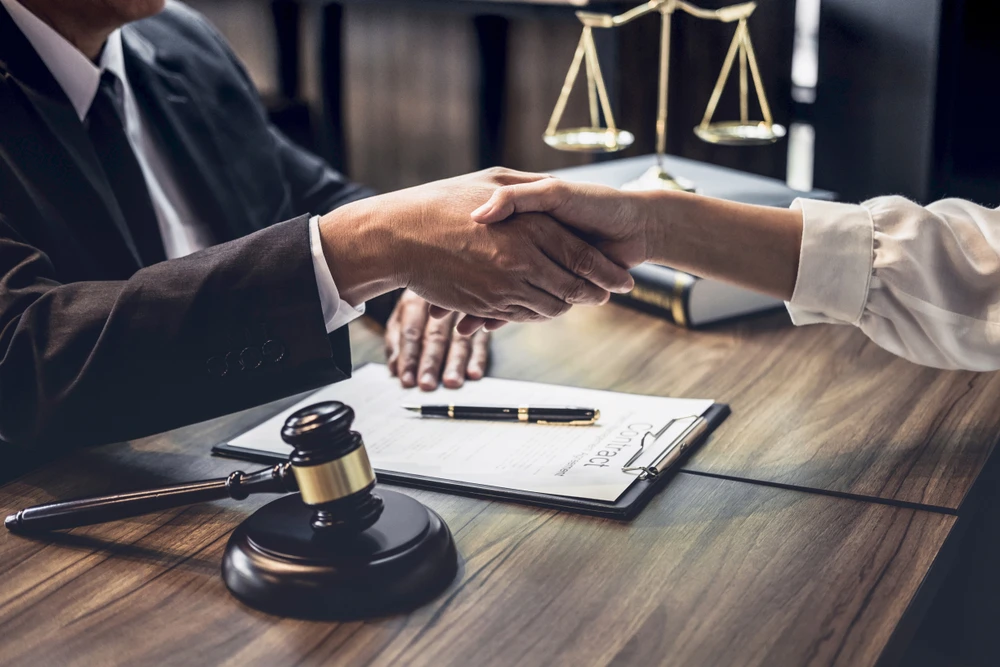 pedestrian accident attorney