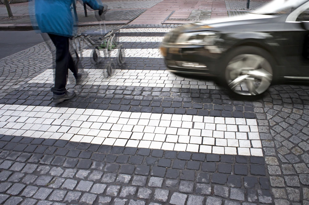 pedestrian accident attorney