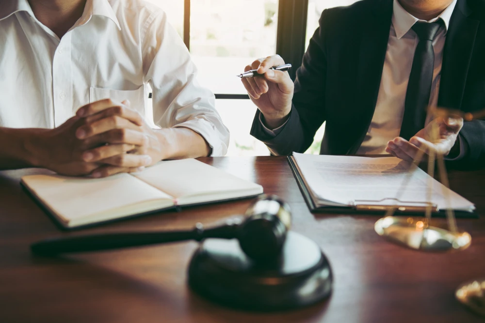 personal injury attorney