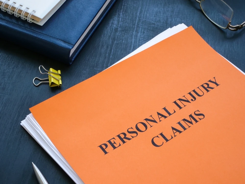 personal injury claims