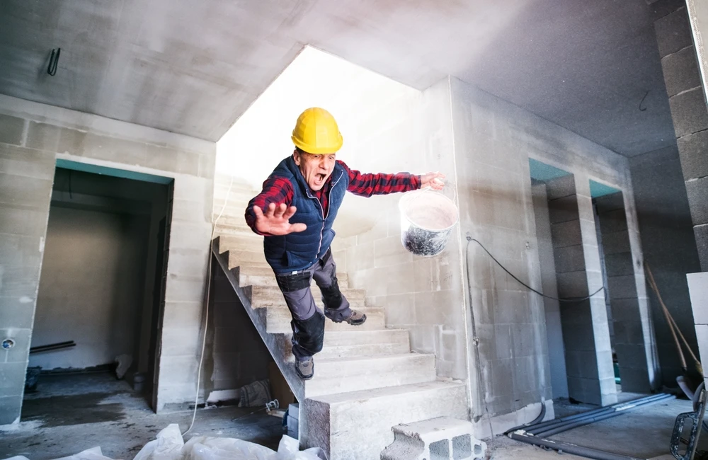 slip fall accidents