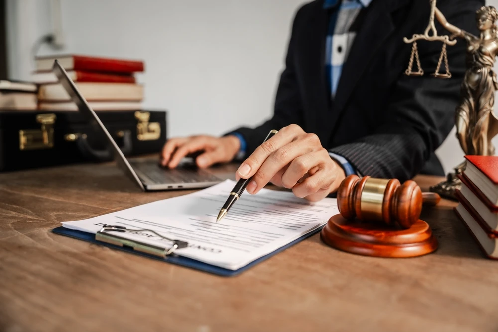 the legal process for personal injury claims