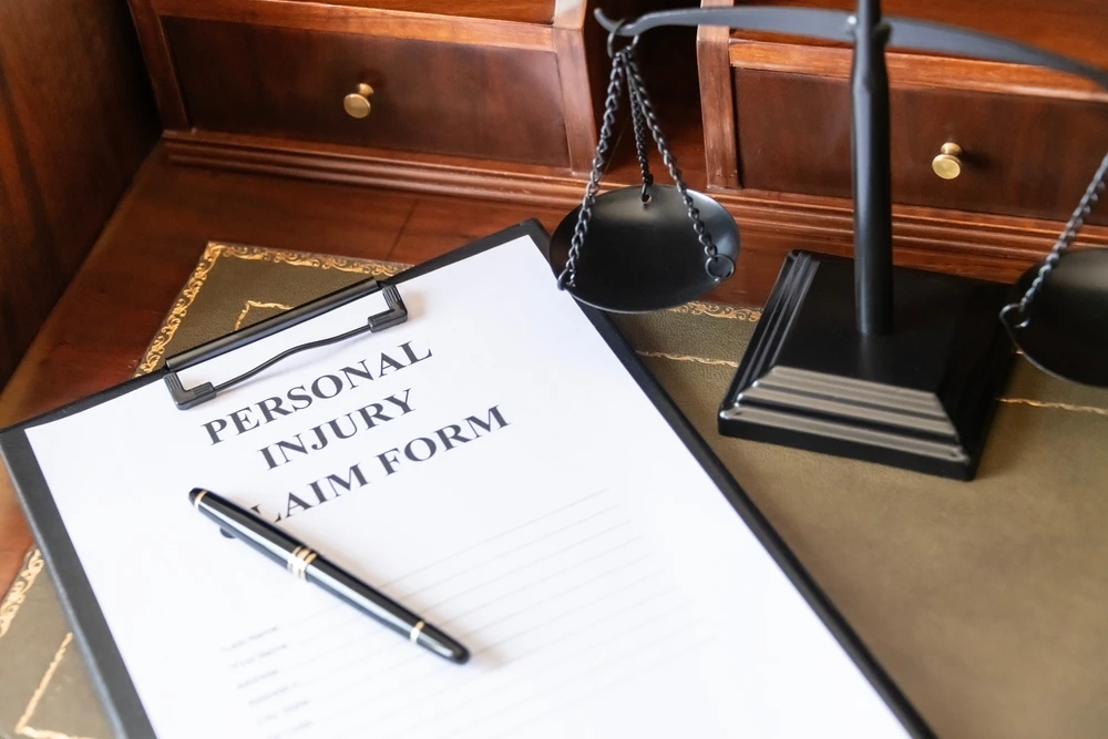 the personal injury claim process to follow in hollywood to maximize your compensation