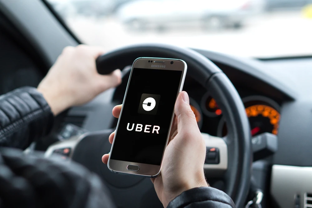 UBER Accident Attorney