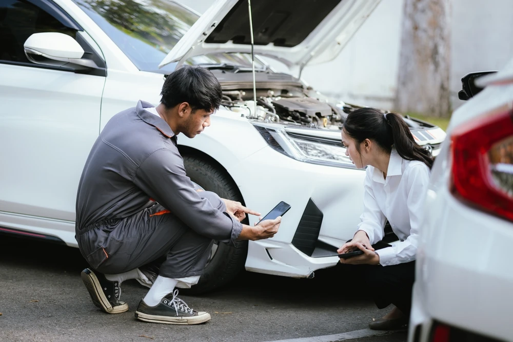 what evidence is crucial for building a strong truck accident case in california