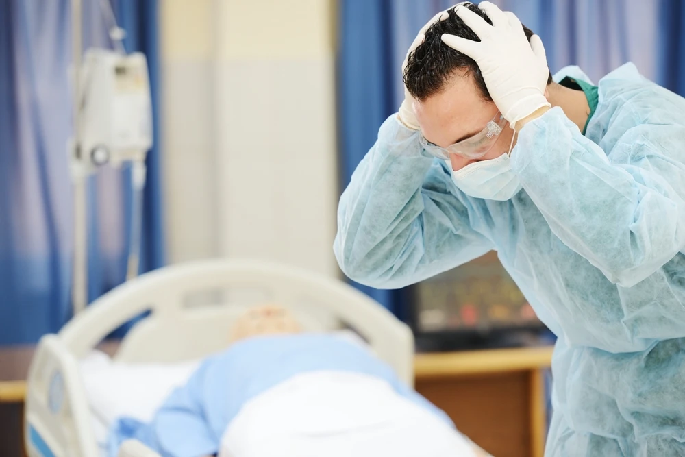 wrongful death attorney