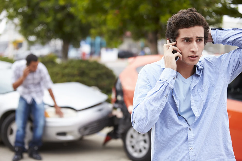 irvine lyft accident lawyer