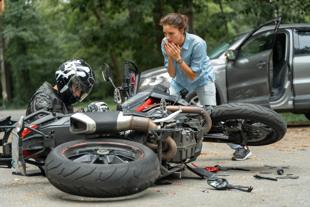 irvine motorcycle accident lawyer