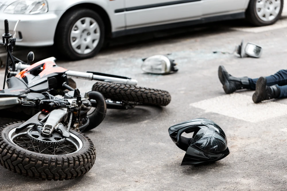 irvine motorcycle accident lawyer