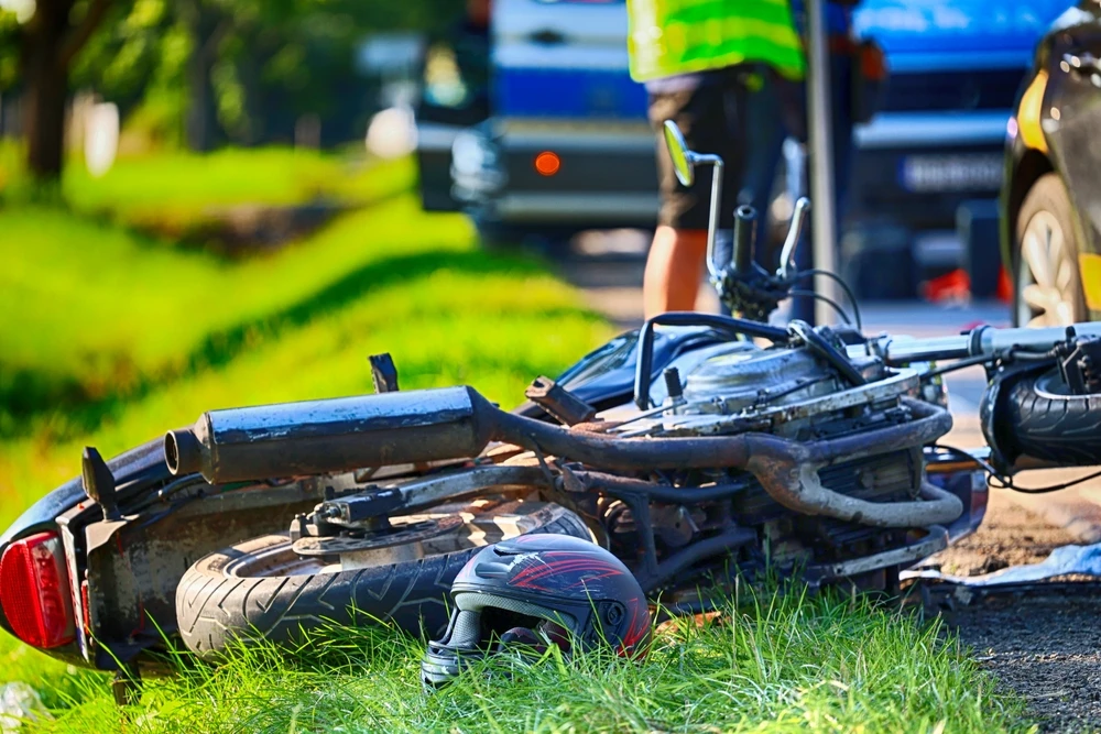 irvine motorcycle accident lawyer