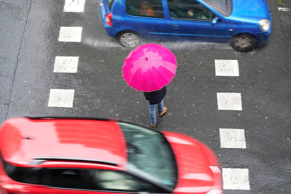 irvine pedestrian accident attorney