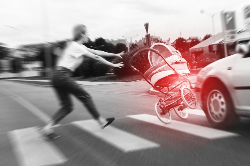 irvine pedestrian accident attorney