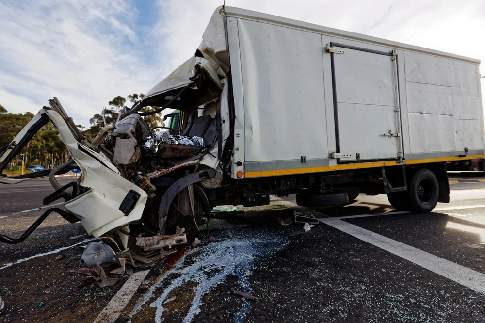 irvine truck accident lawyer