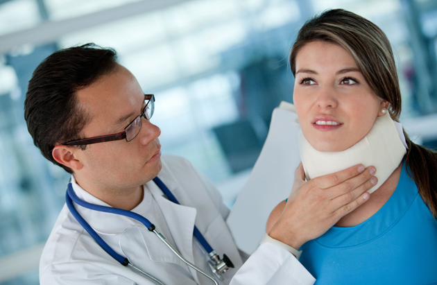 abogado lesion de cuello