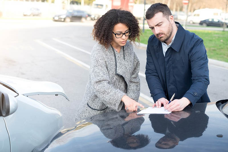 Abogados de Accidentes California