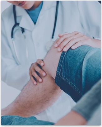 abogado de lesiones de rodilla