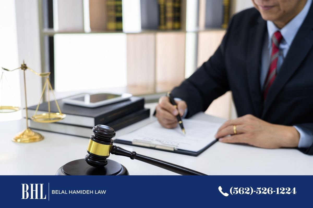 abogados de accidentes en Los Ángeles