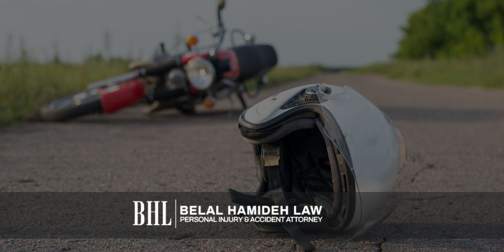 Abogado de accidentes de motocicleta en California