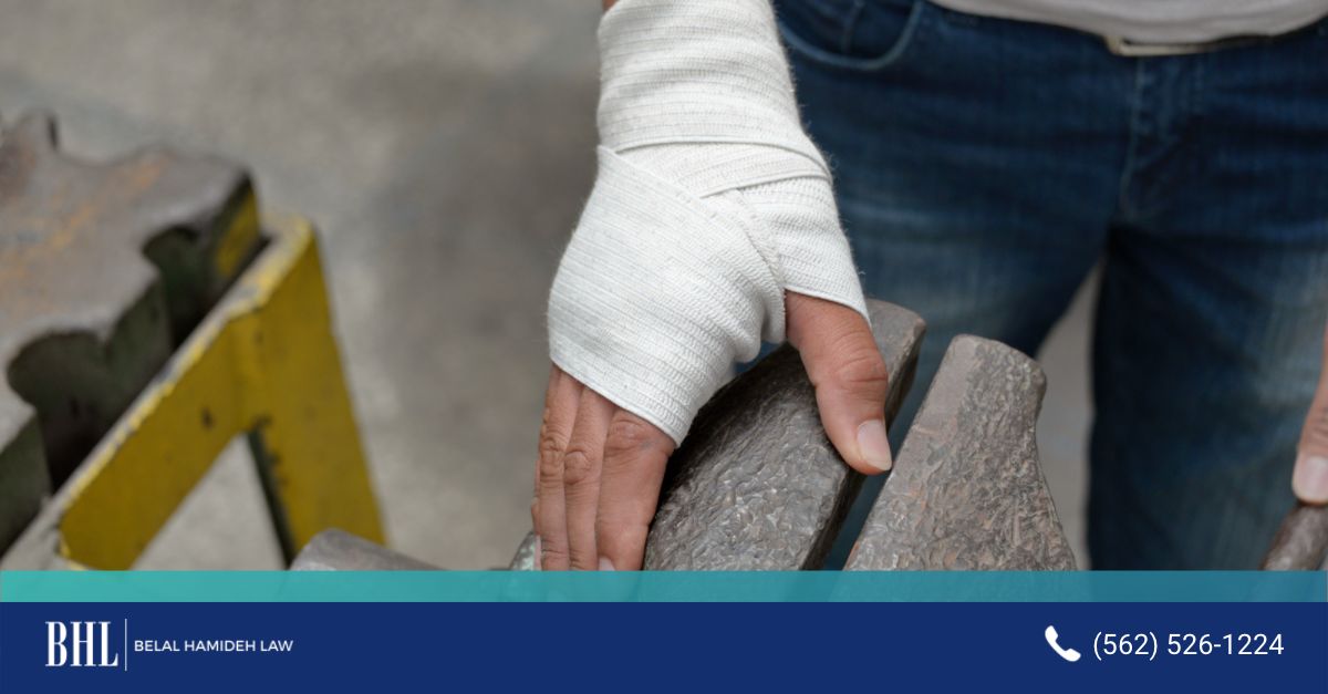 abogado de accidentes de trabajo en california