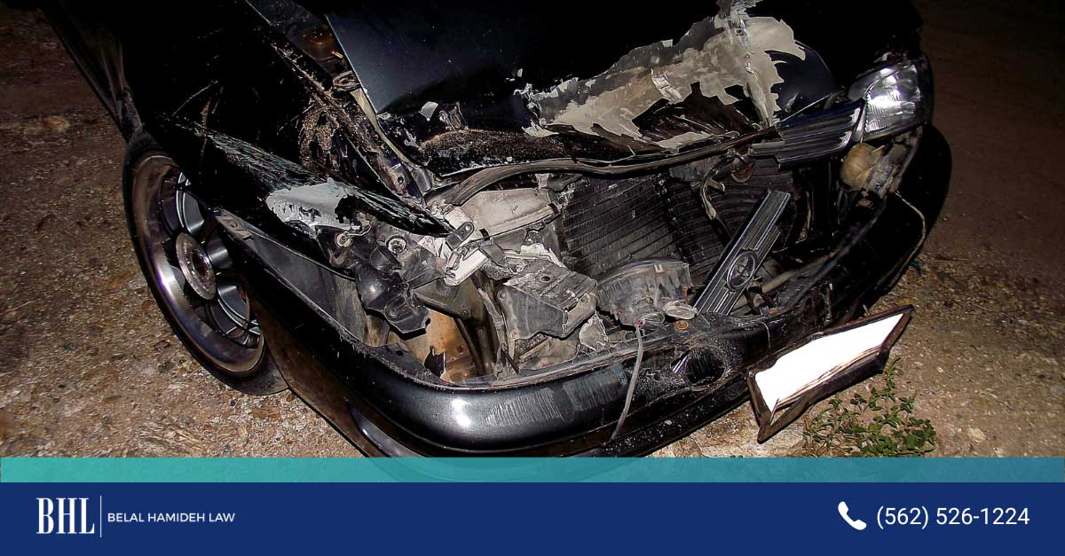 abogado de accidentes de auto