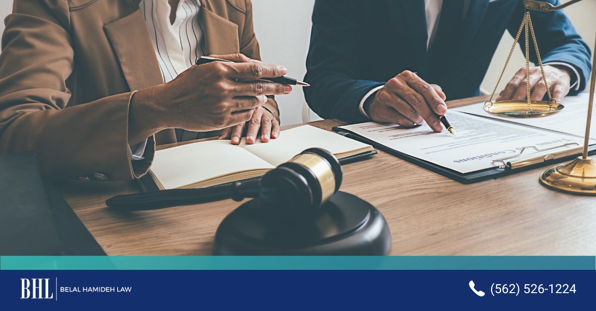 Abogados de Accidentes California