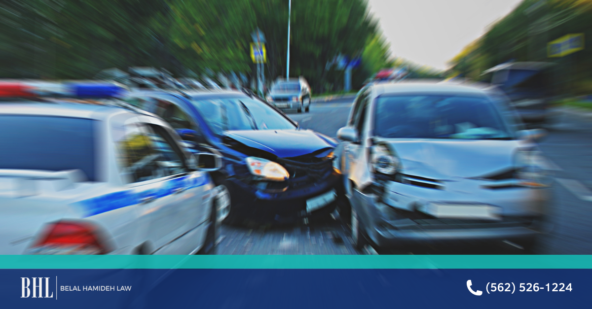 Abogados de Accidentes en California