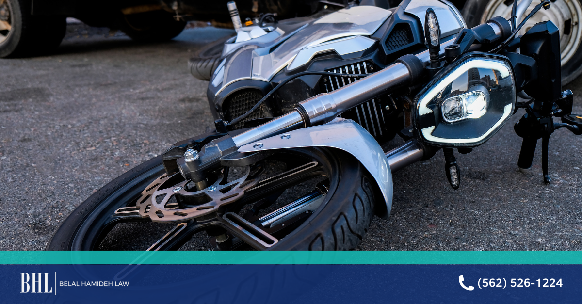 Abogado De Accidentes De Motocicletas