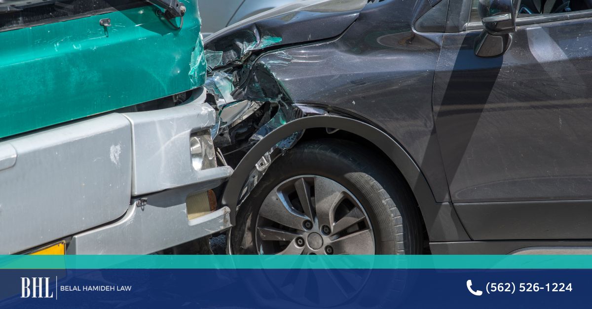Abogado de Accidentes