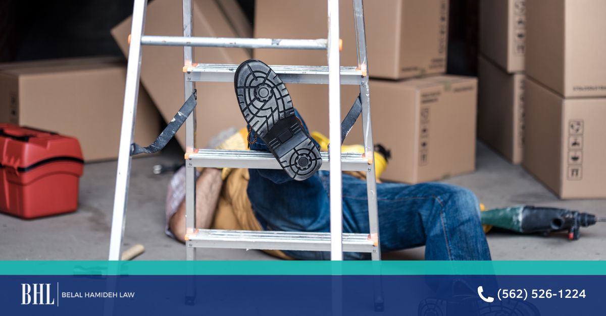 Abogados de Accidentes de Trabajo