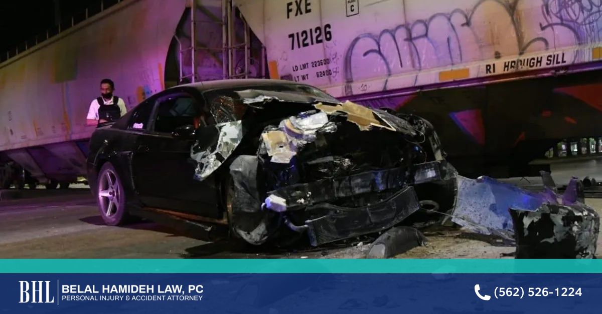 abogado de accidentes de tren