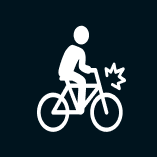 bicycle accident