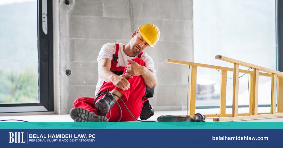 abogados de accidentes de trabajo en california
