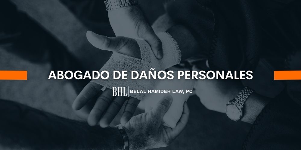 Abogado de Daños Personales