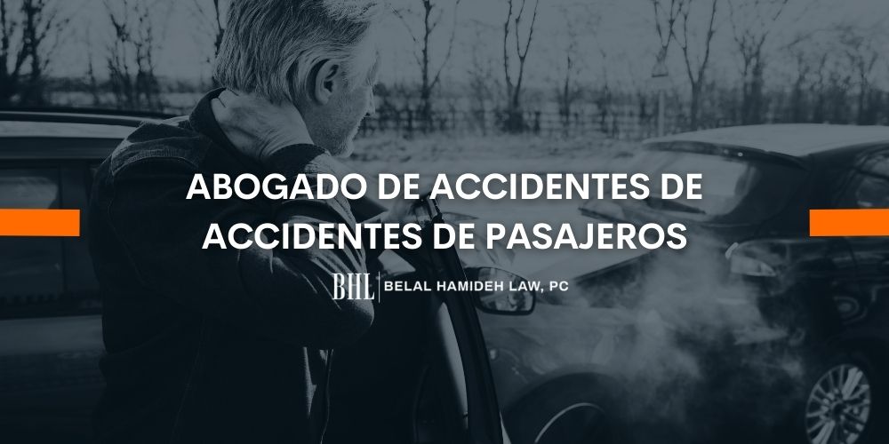 ACCIDENTES DE PASAJEROS