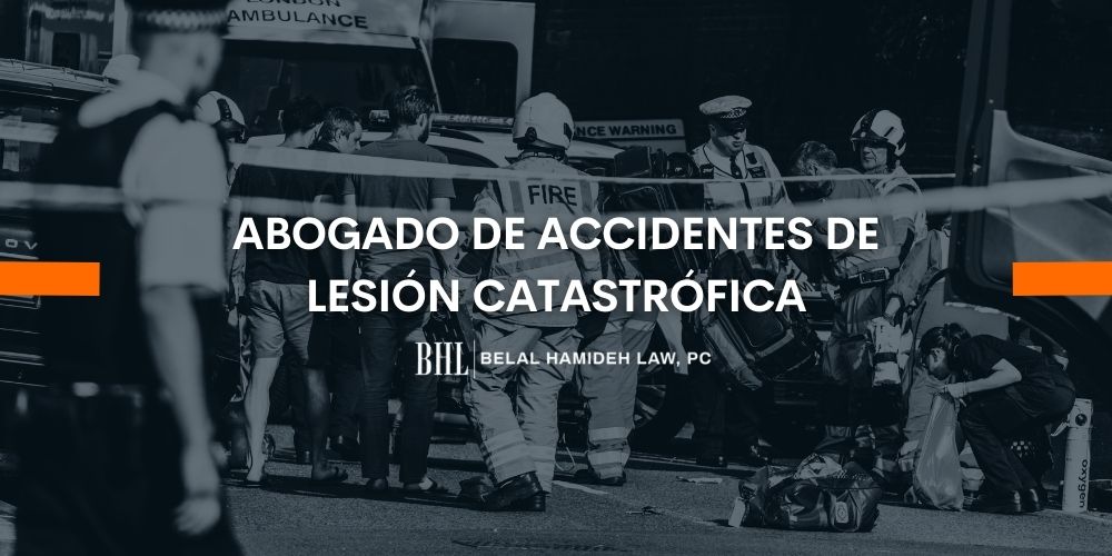 lesion catastrofica 