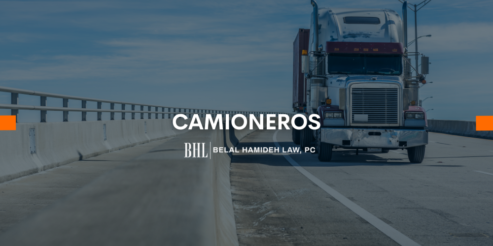 abogado de accidente de camion beverly hills