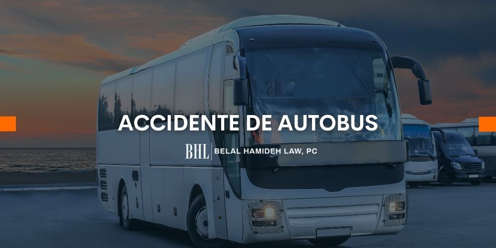 abogado de accidentes de autobus