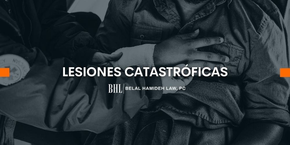 lesiones catastroficas