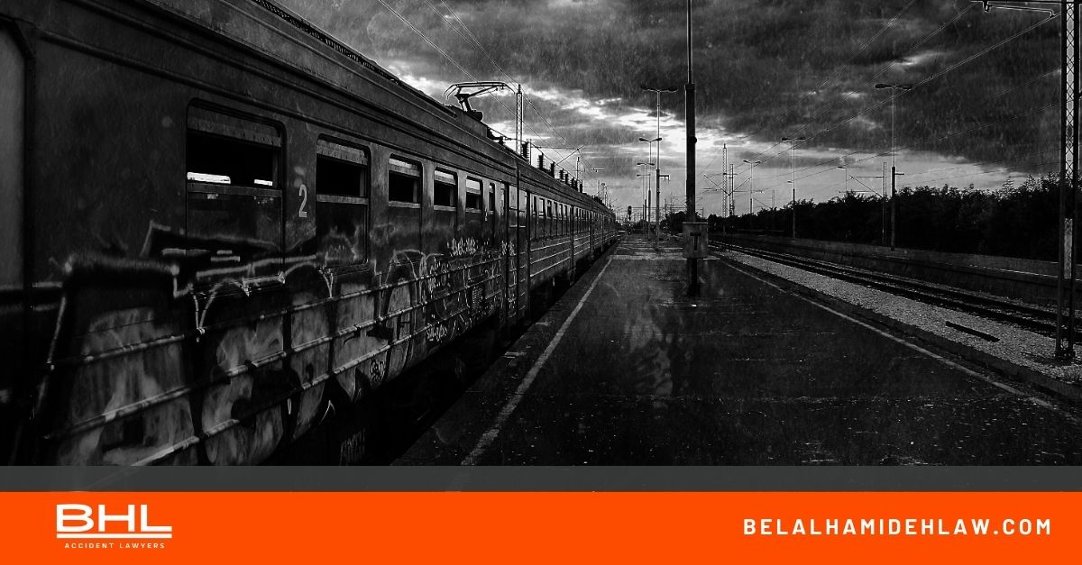 Abogado de Accidentes de Tren