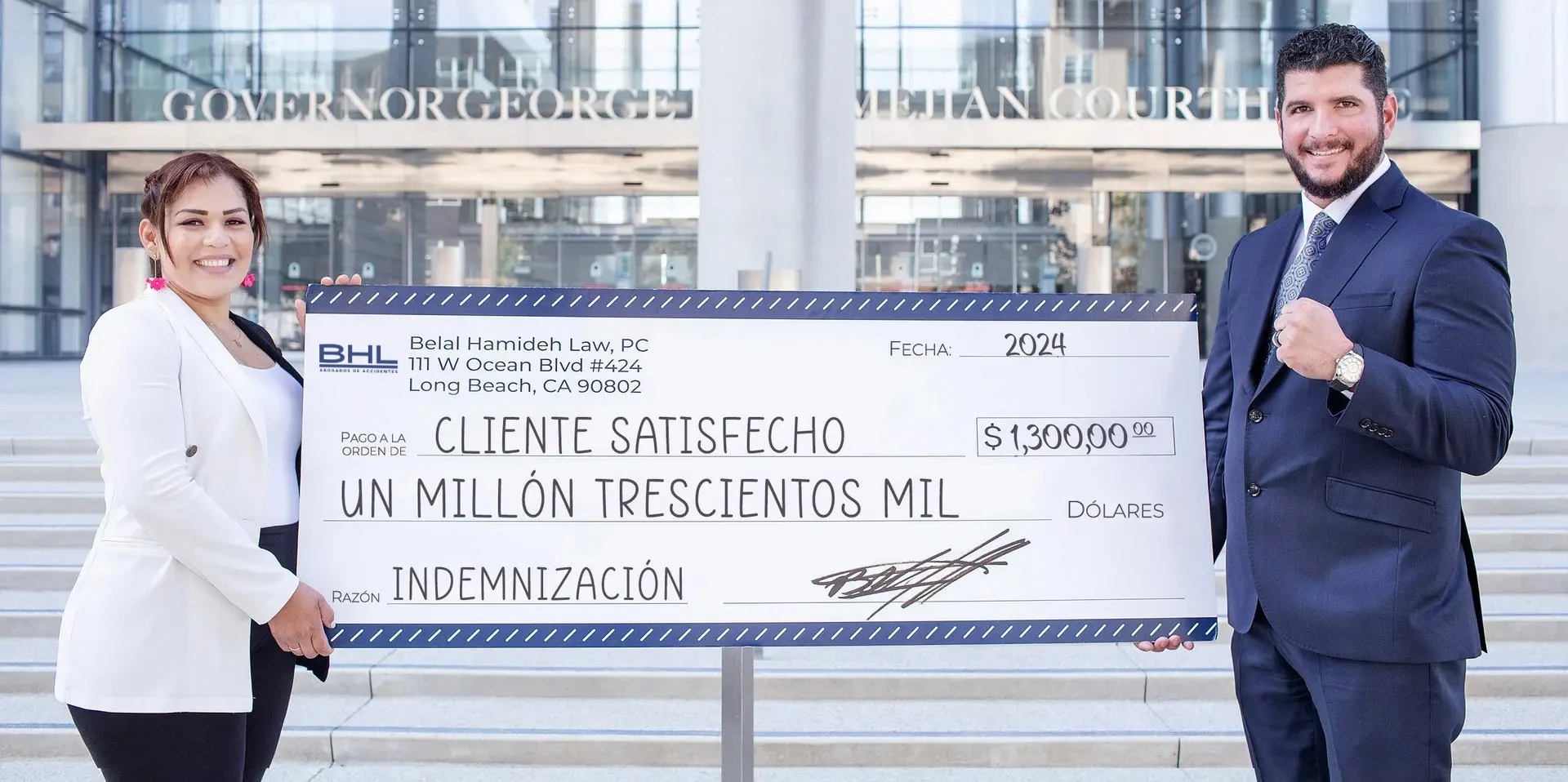 solo cobramos si usted lo hace